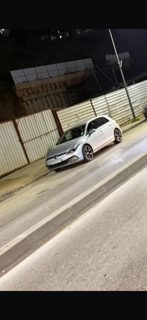 Volkswagen Golf 8 2021 GTE