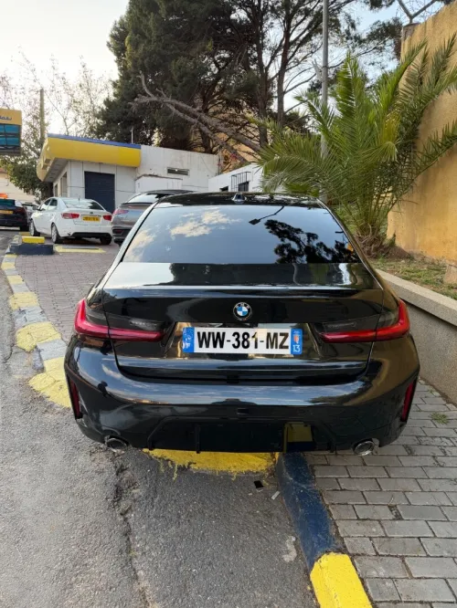 BMW Série 3 2025 320D