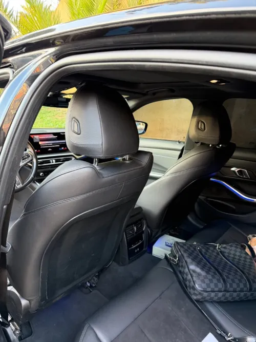 BMW Série 3 2025 320D