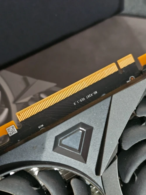 RTX 3060 ti MSI Ventus Gaming X Trio