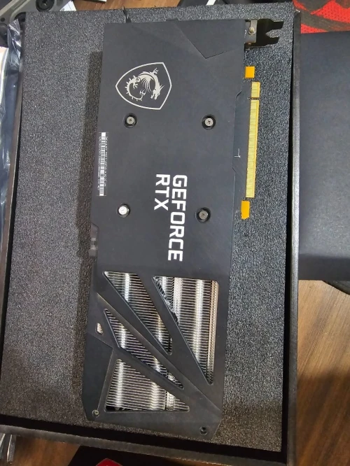 RTX 3060 ti MSI Ventus Gaming X Trio