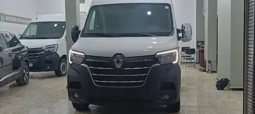 Master Renault 2020