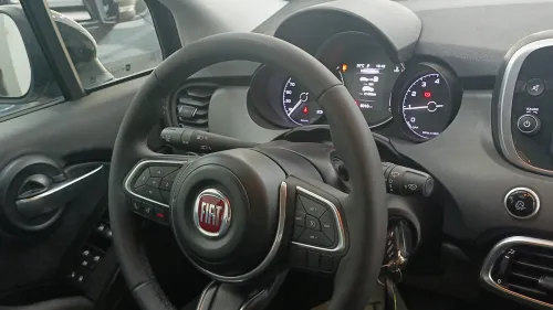 Fiat 500x 2025 500x