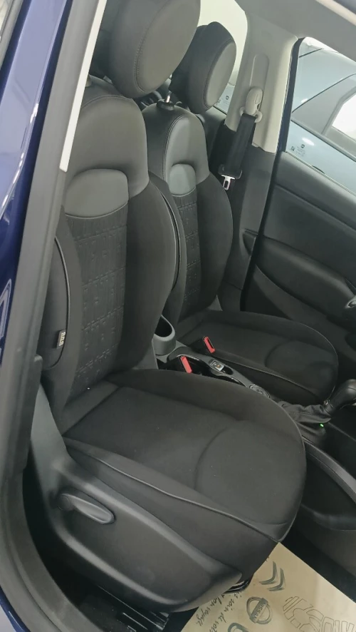 Fiat 500x 2025 500x
