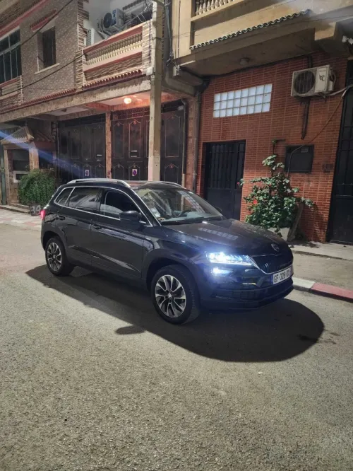 Skoda Karoq 2022 