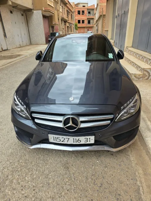 Mercedes Classe C 2016 220 Designo