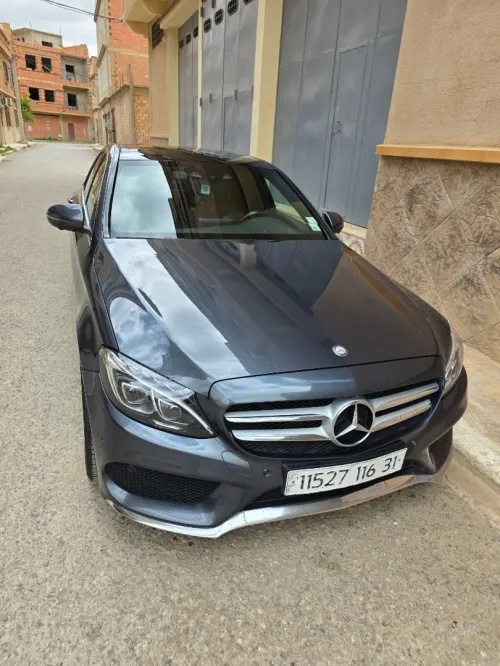Mercedes Classe C 2016 220 Designo