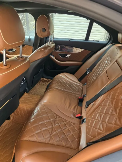 Mercedes Classe C 2016 220 Designo