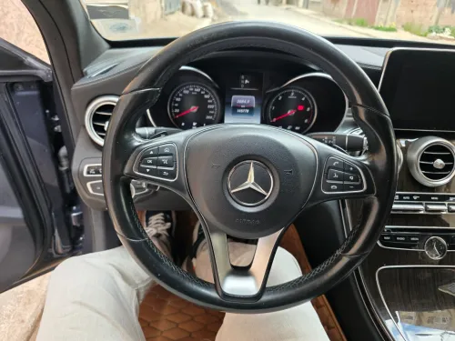 Mercedes Classe C 2016 220 Designo