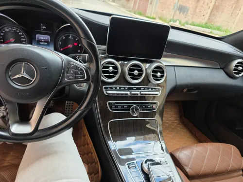 Mercedes Classe C 2016 220 Designo