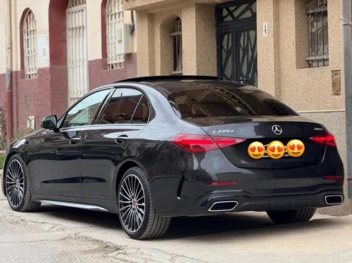 Mercedes Classe c 2023 