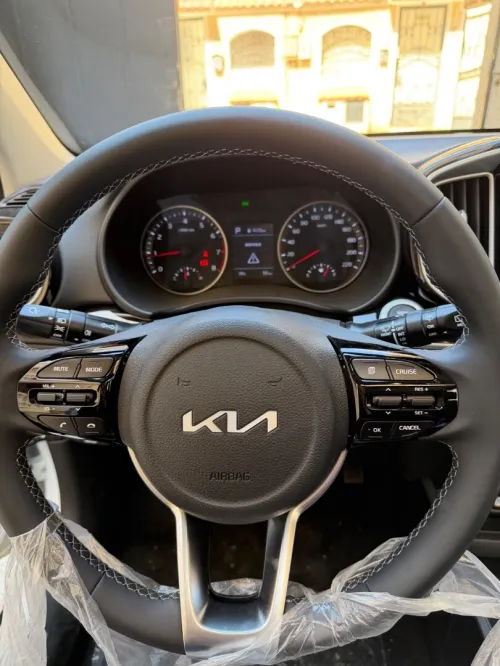 Kia KX1 2026 Tout option