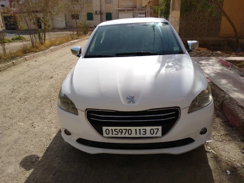 Peugeot 301 2013 Active