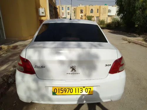 Peugeot 301 2013 Active