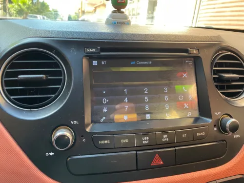 Autoradio grand i10