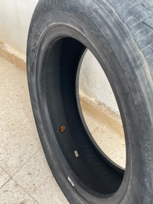 Pneu hankook 165/65 R14