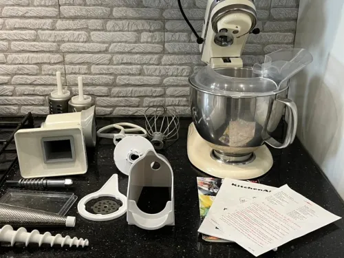 Pétrin kitchen Aïd