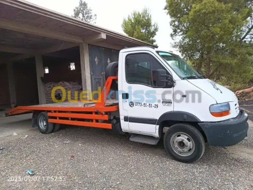 Renault Master depanage 2001