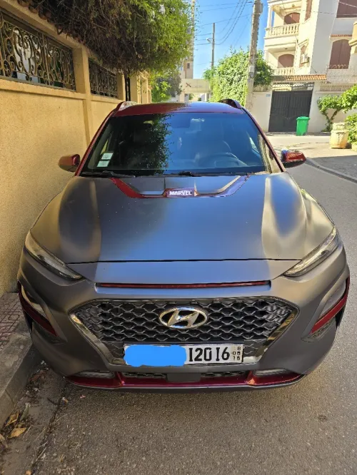 Hyundai Kona 2020 IronMan Edition