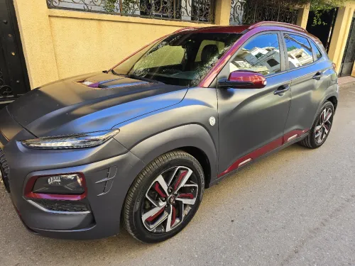 Hyundai Kona 2020 IronMan Edition