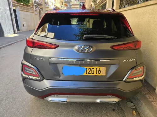 Hyundai Kona 2020 IronMan Edition