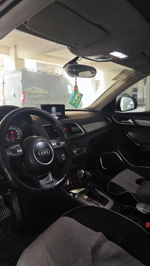 Audi Q3 2012 S Line