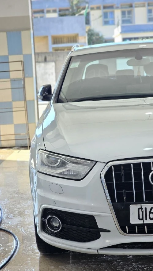 Audi Q3 2012 S Line