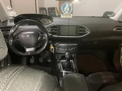 Peugeot 308 2016 Active