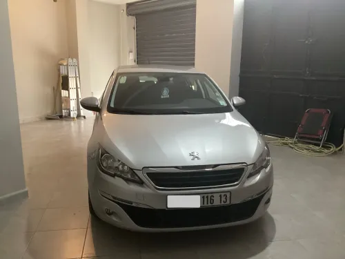 Peugeot 308 2016 Active