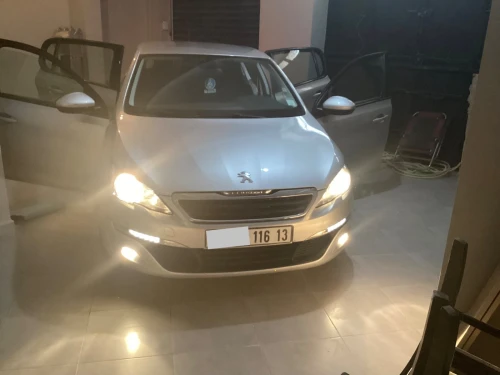 Peugeot 308 2016 Active