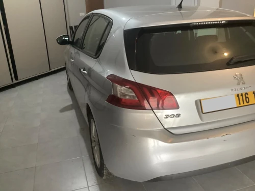 Peugeot 308 2016 Active