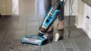 Aspirateur Bissell crosswave