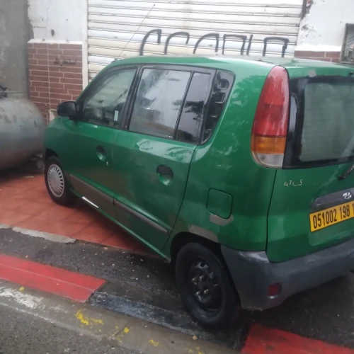 Hyundai Atos 1998 Atos