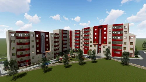 Vente Appartement F3 F4 Médéa Ouzera