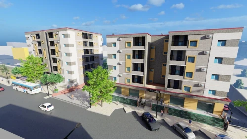 Vente Appartement F3 Tissemsilt Tissemsilt