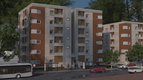 Vente Appartement F3 Tissemsilt Tissemsilt