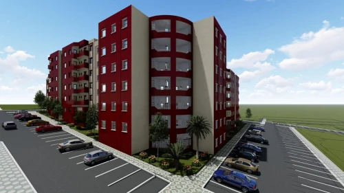 Vente Appartement F3 F4 Médéa Ouzera