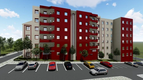Vente Appartement F3 F4 Médéa Ouzera