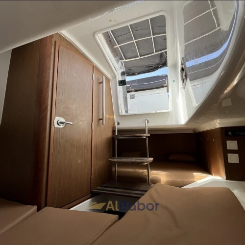 Beneteau flyer 8.8