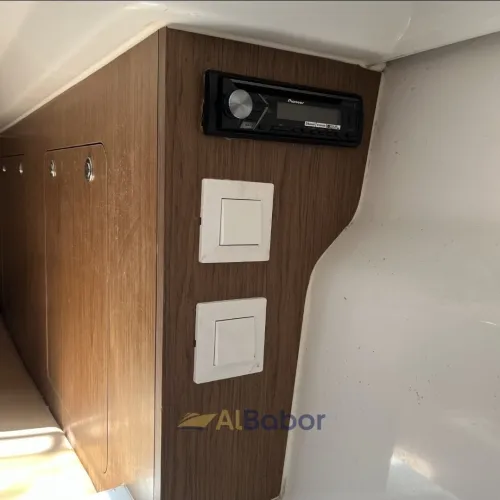 Beneteau flyer 8.8