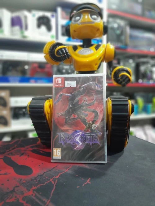 JEUX ET CARTOUCHES NINTENDO SWITCH 