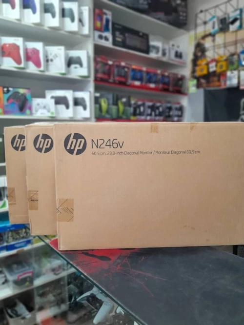 ECRAN HP N246V 23,8" FHD VGA, HDMI