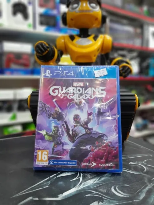 JEUX PS4 ET PS5