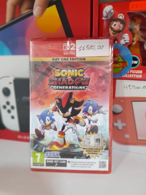 Jeux Nintendo switch 2