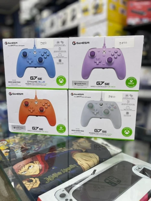 Manette XBOX PC GAMESIR G7 SE