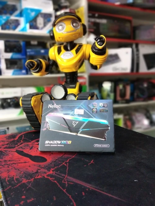 RAM DDR4 SHADOW RGB 