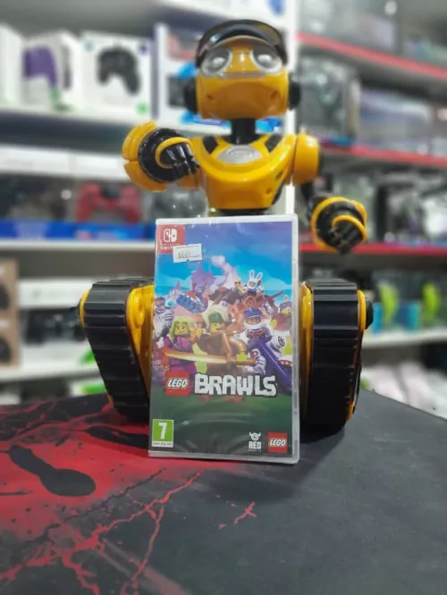 JEUX ET CARTOUCHES NINTENDO SWITCH 