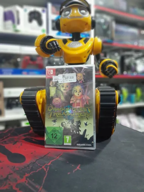 JEUX ET CARTOUCHES NINTENDO SWITCH 