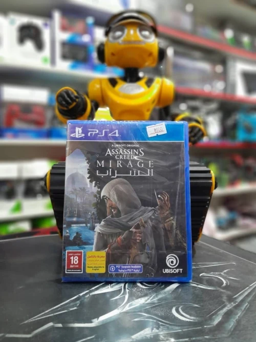 JEUX PS4 ET PS5