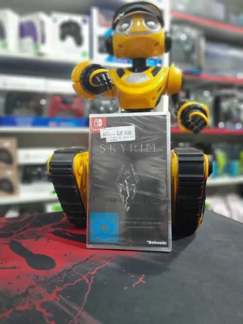 JEUX ET CARTOUCHES NINTENDO SWITCH 